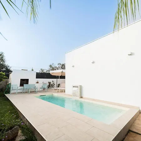 Domus Otello Hébergement de vacances Casarano