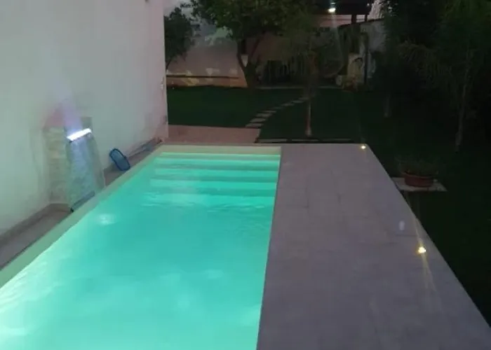 Hébergement de vacances Domus Otello