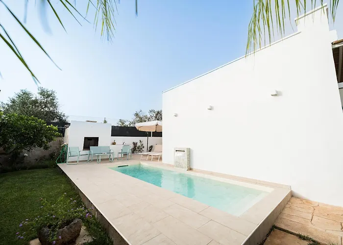 Domus Otello Hébergement de vacances Casarano