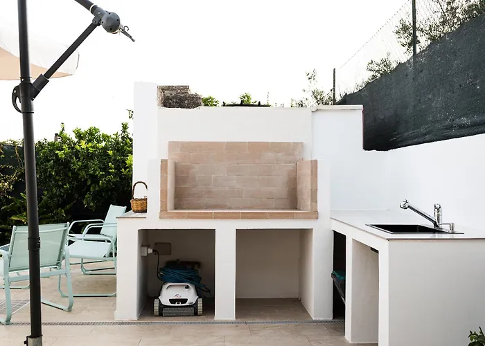 Hébergement de vacances Domus Otello *