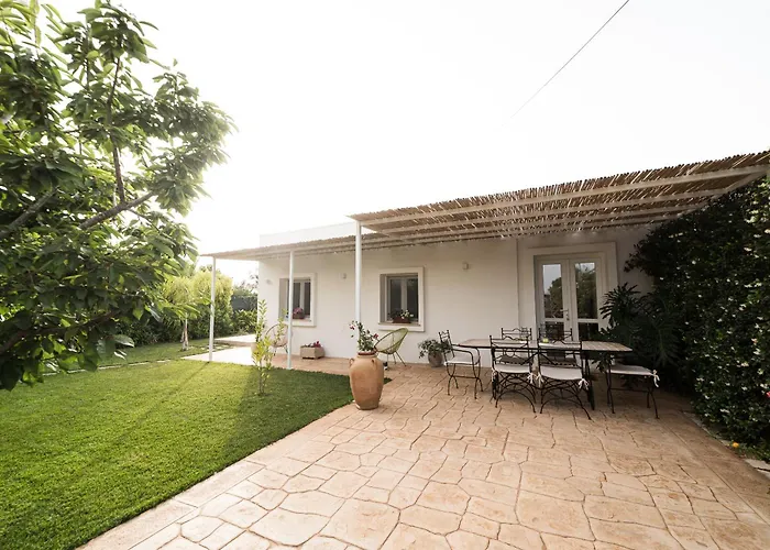 Hébergement de vacances Domus Otello Casarano