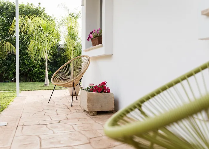 Domus Otello Hébergement de vacances