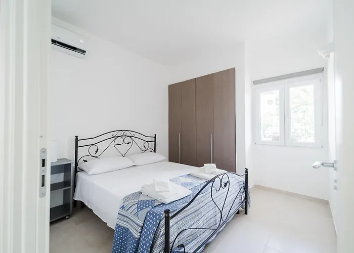 Domus Otello Hébergement de vacances Casarano