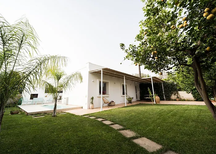 Hébergement de vacances Domus Otello Casarano